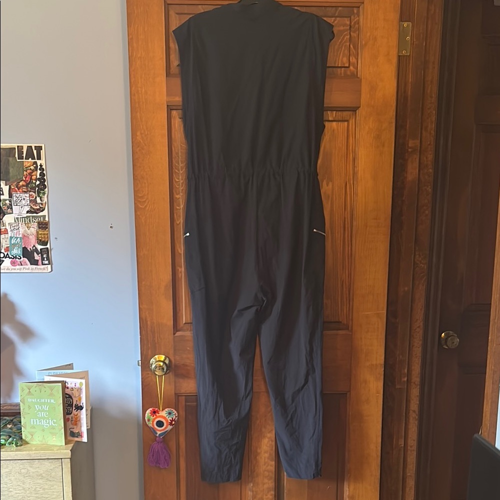 CALIA by Carrie Underwood Journey Utility Jumpsuit - Picture 5 of 7